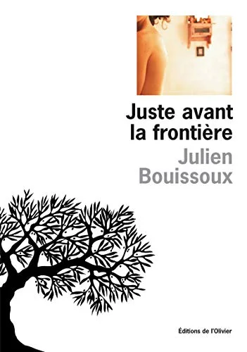 Juste avant la fronti�re