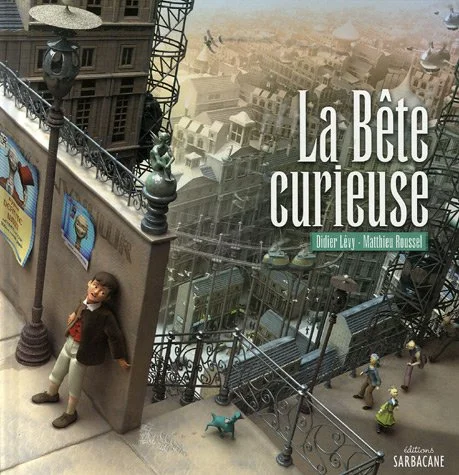 La B�te curieuse