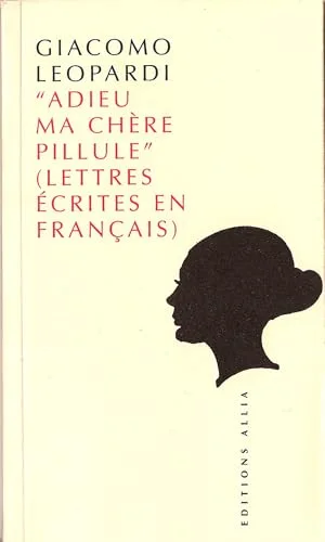 "Adieu ma ch�re pilule"