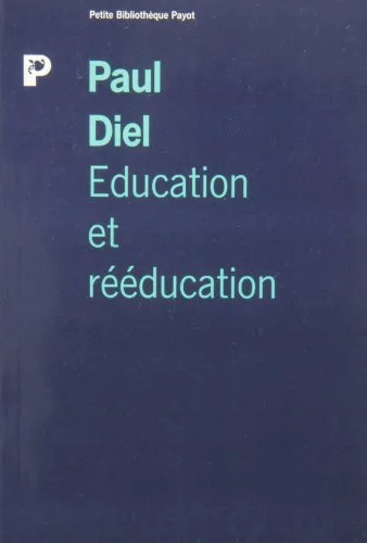 Education et rééducation