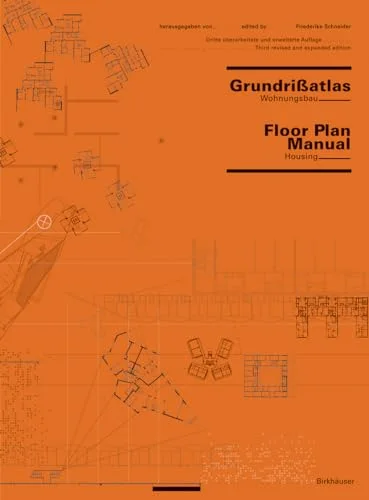 Floor Plan Manual: Housing