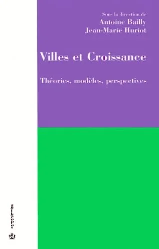 Villes et croissance