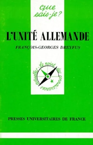 L'Unit� Allemande