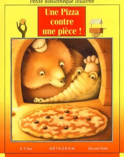 Une pizza contre une pi�ce !