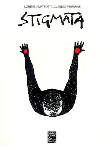 Stigmata, Normalausgabe
