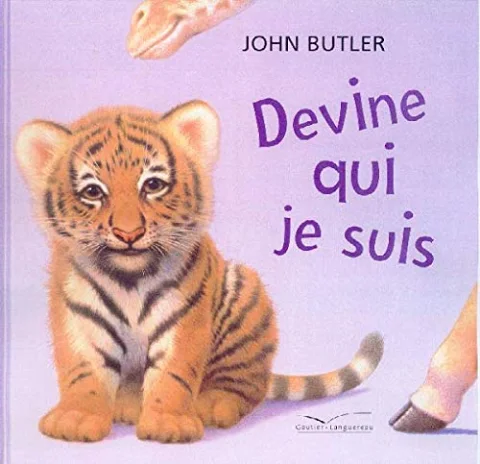 Devine qui je suis