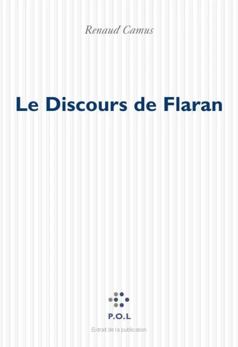 Discours de Flaran