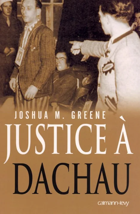 Justice � Dachau
