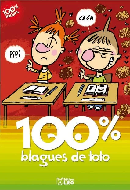 100% Blagues de Toto