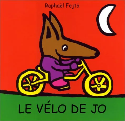 Le V�lo de Jo