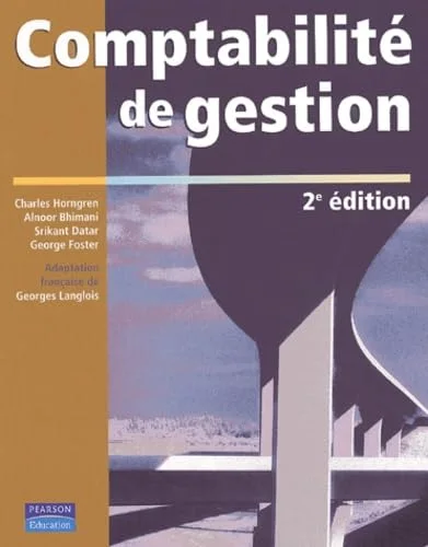 Coffret Comptabilit� de gestion (+ Corrig�s)
