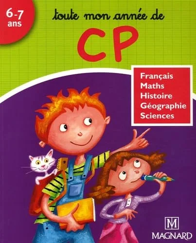 Toute mon année de CP