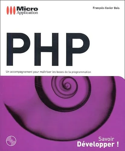 PHP. Avec CD-ROM
