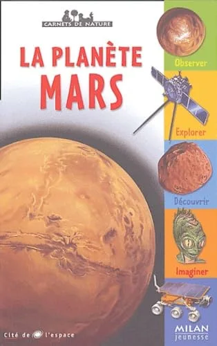 Plan�te Mars