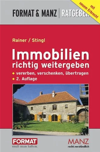 Immobilien richtig weitergeben