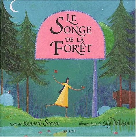 Le songe de la for�t