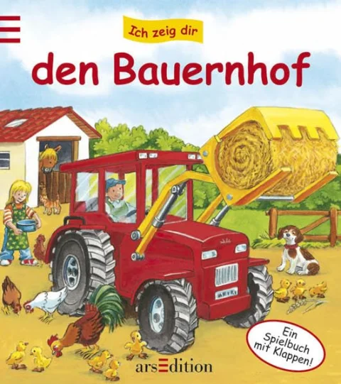 Ich zeig dir den Bauernhof