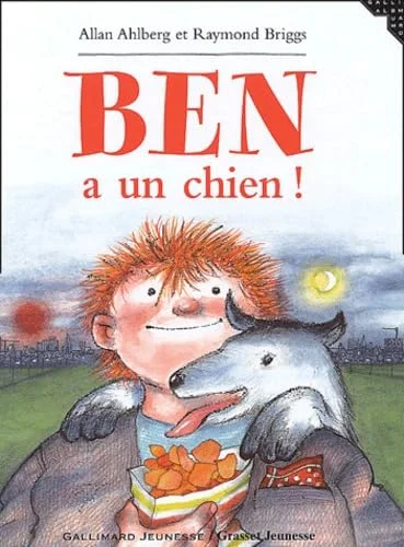 Ben a un chien !