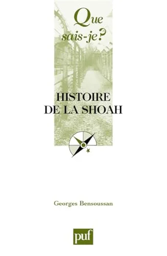 Histoire de la Shoah