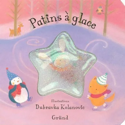 Patins � glace