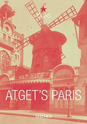 Atget, Paris