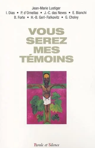 Vous serez mes t�moins