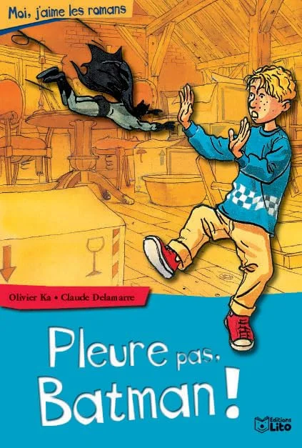 Pleure pas, Batman !