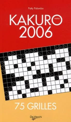 Votre Kakuro 2006