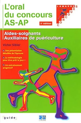 L'Oral du concours AS-AP