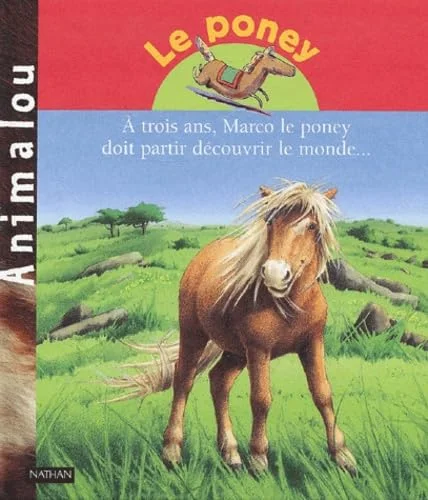 Le Poney