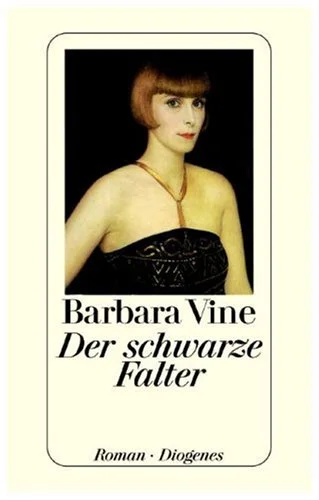 Der schwarze Falter.