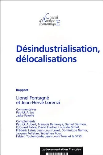 D�sindustrialisation, d�localisations