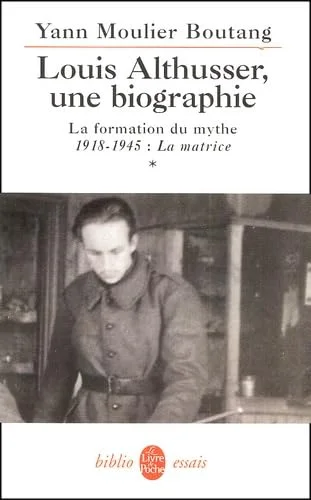 Louis Althuser : Une biographie