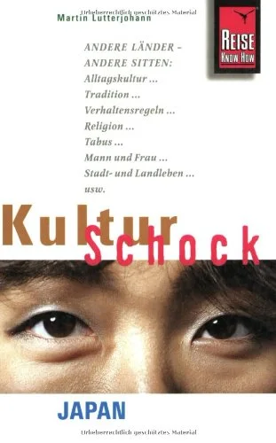 KulturSchock Japan.