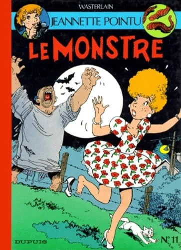 Le monstre