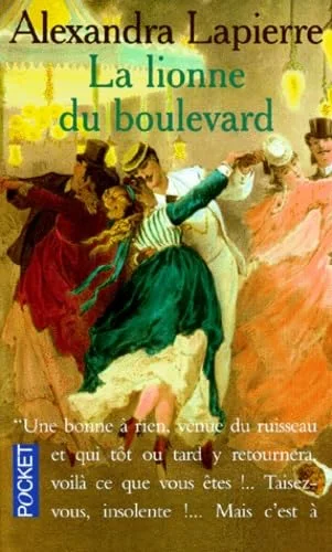 La lionne du boulevard