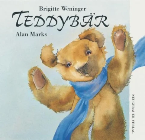 Teddyb�r, kleine Ausgabe