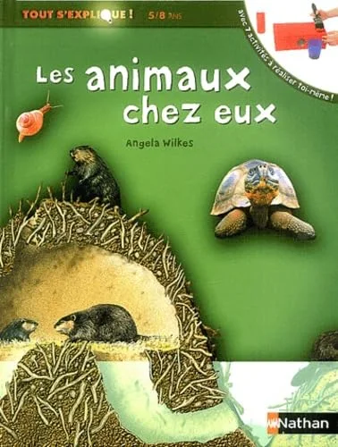 Les Animaux chez eux