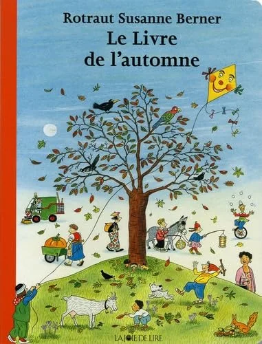 Le Livre de l'automne