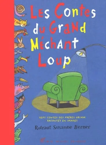 Les Contes du grand m�chant loup