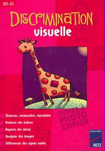 Discrimination visuelle