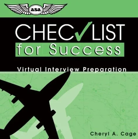 Checklist for Success: Virtual Interview Preparation
