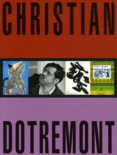 Christian Dotremont : 1922-1979