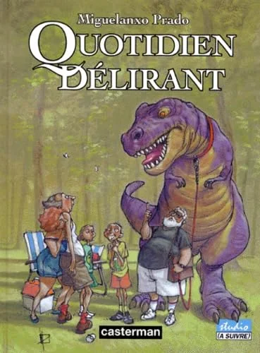 Quotidien d�lirant