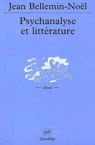 Psychanalyse et litt�rature