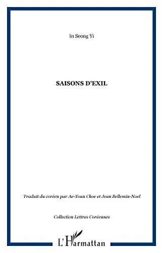 Saisons d'exil