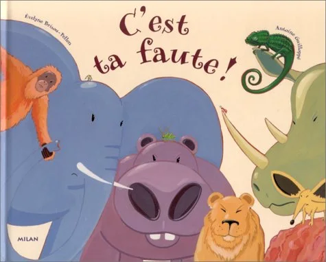 C'est ta faute !