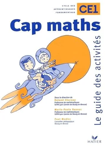 Livre Activités, CE1, Enseignant