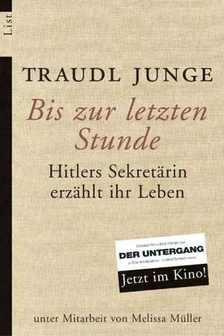 Bis zur letzten Stunde.