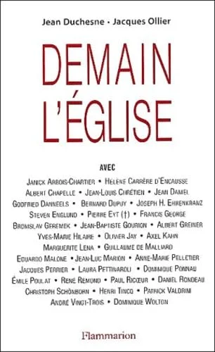 Demain l'�glise
